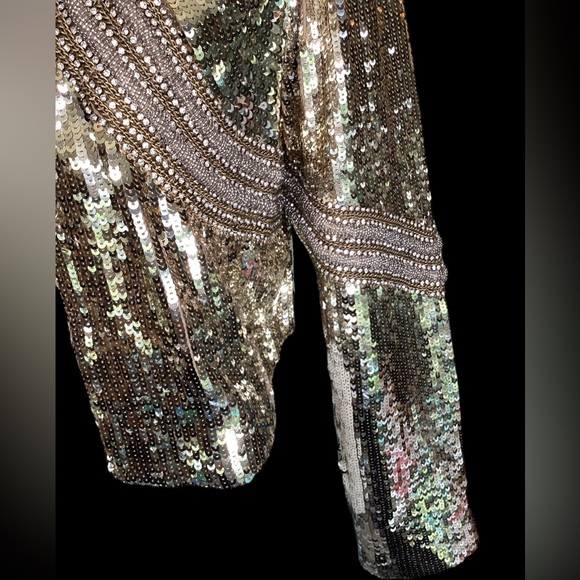 NWT Veronica Beard Phaedra  Beaded Jacket. (mc) - Picture 6 of 16